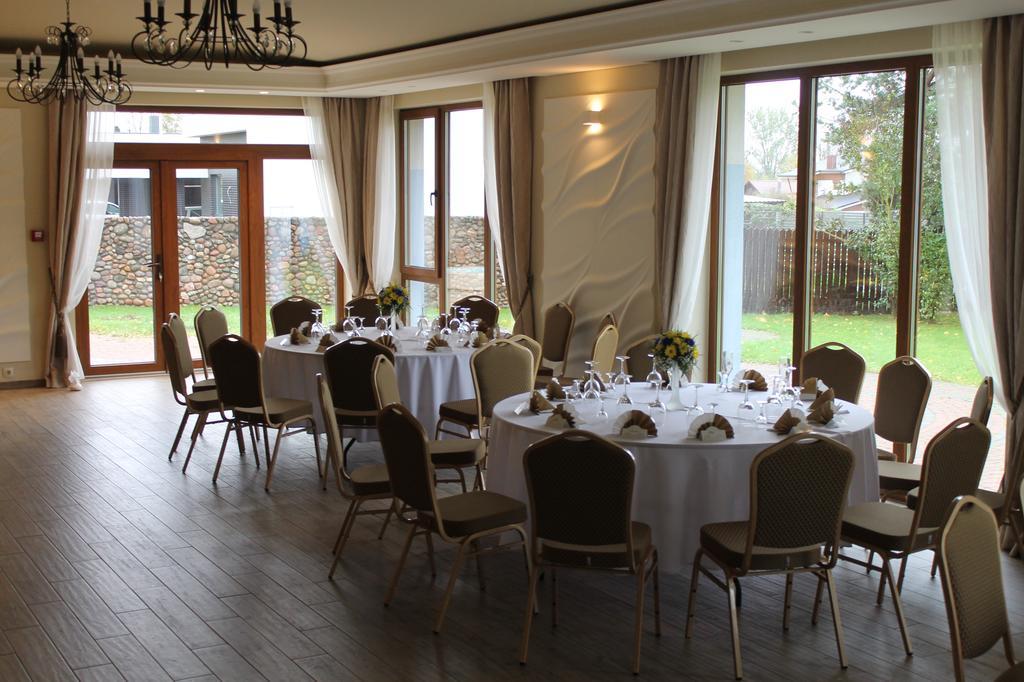 Maison d'hôtes Sveciu Namai Linges Nemėžis