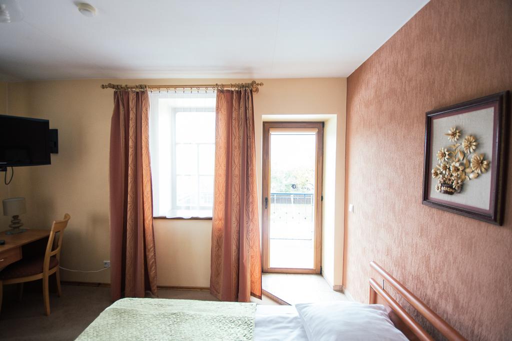 Maison d'hôtes Sveciu Namai Linges